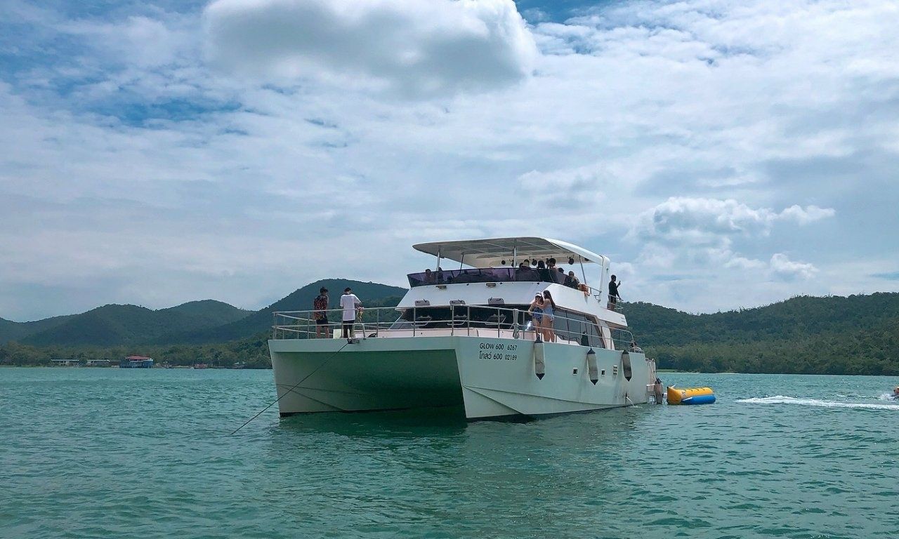 Custom Built 55 | Glow