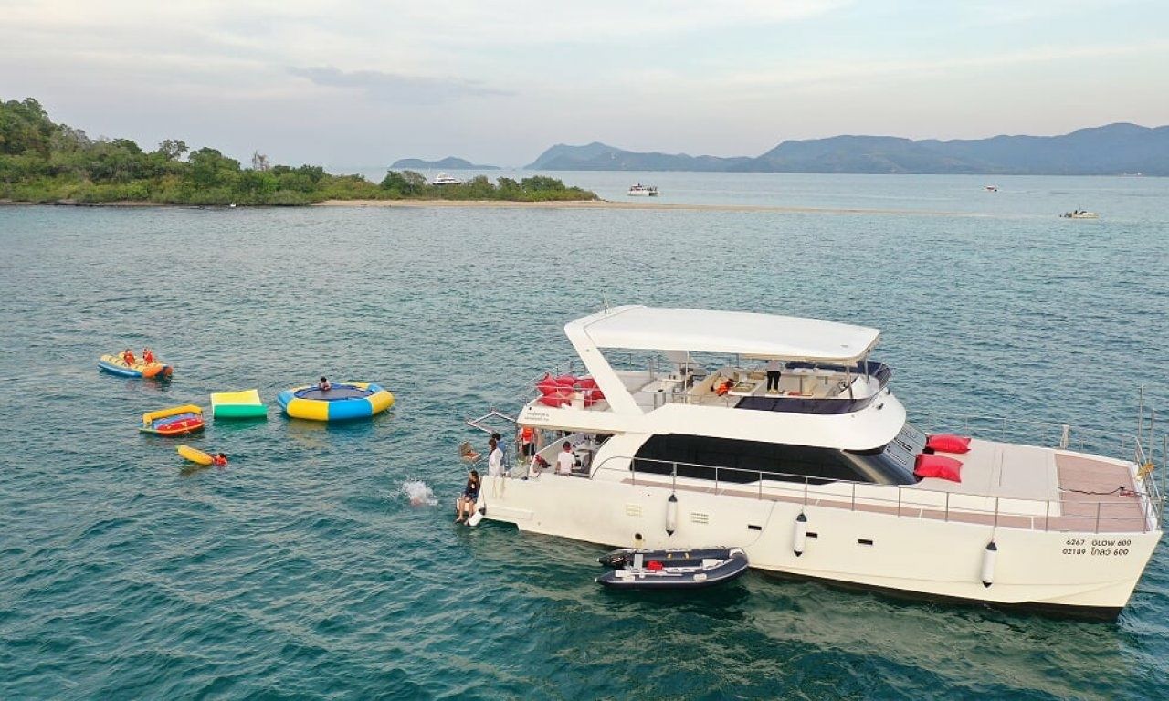 Custom Built 55 | Glow