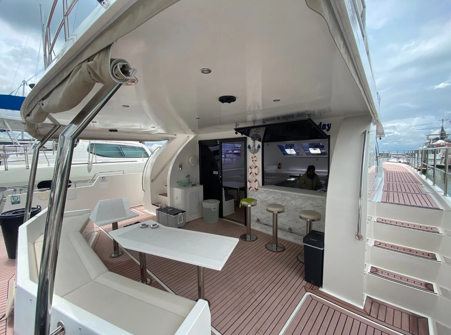 Custom Built 55 | Glow