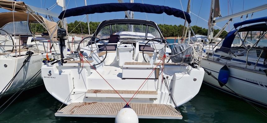 Beneteau Oceanis 46.1 | Vanga
