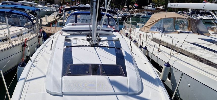 Beneteau Oceanis 46.1 | Vanga