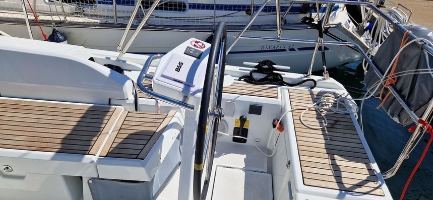Beneteau Oceanis 46.1 | Vanga