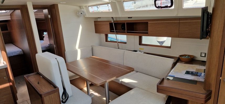 Beneteau Oceanis 46.1 | Vanga