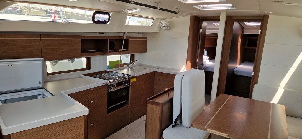 Beneteau Oceanis 46.1 | Vanga