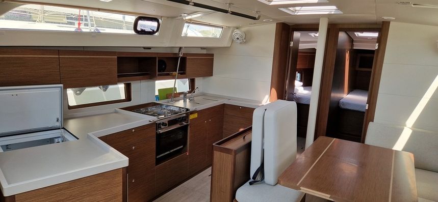 Beneteau Oceanis 46.1 | Vanga