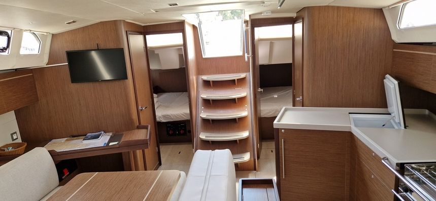 Beneteau Oceanis 46.1 | Vanga