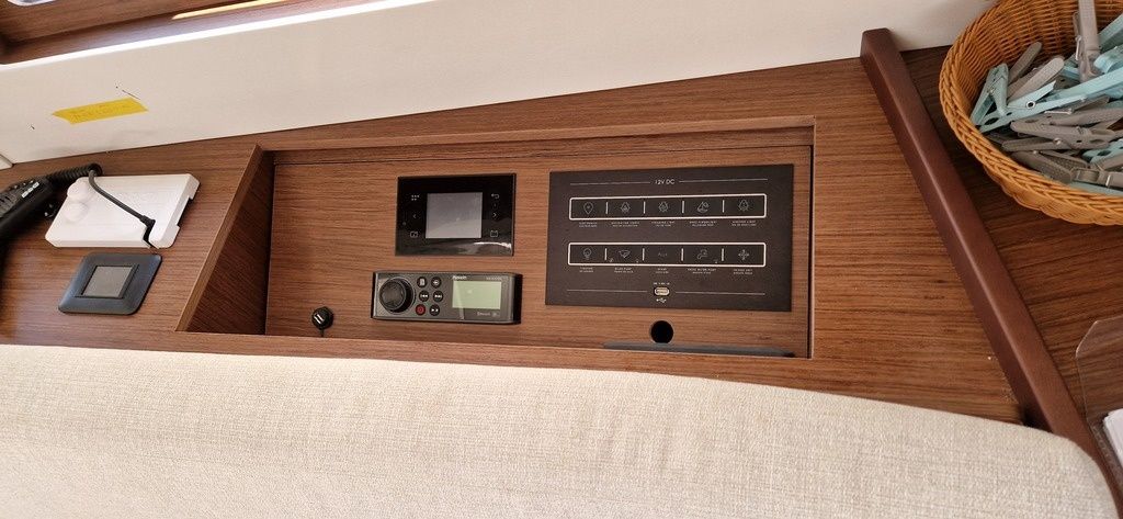 Beneteau Oceanis 46.1 | Vanga