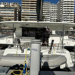 Fountaine Pajot Astrea 42 | Papang
