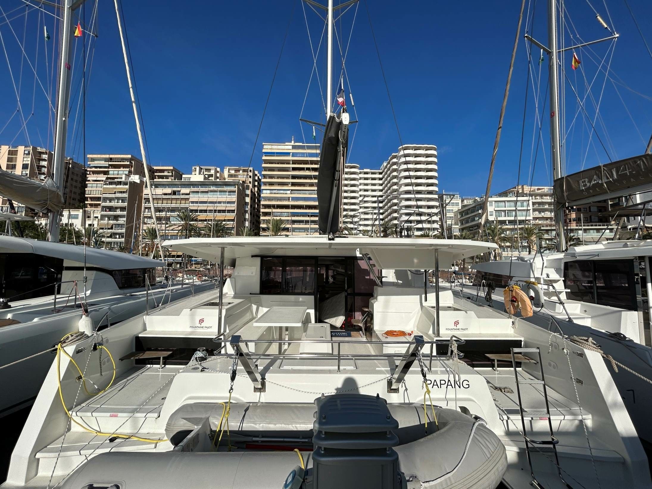 Fountaine Pajot Astrea 42 | Papang