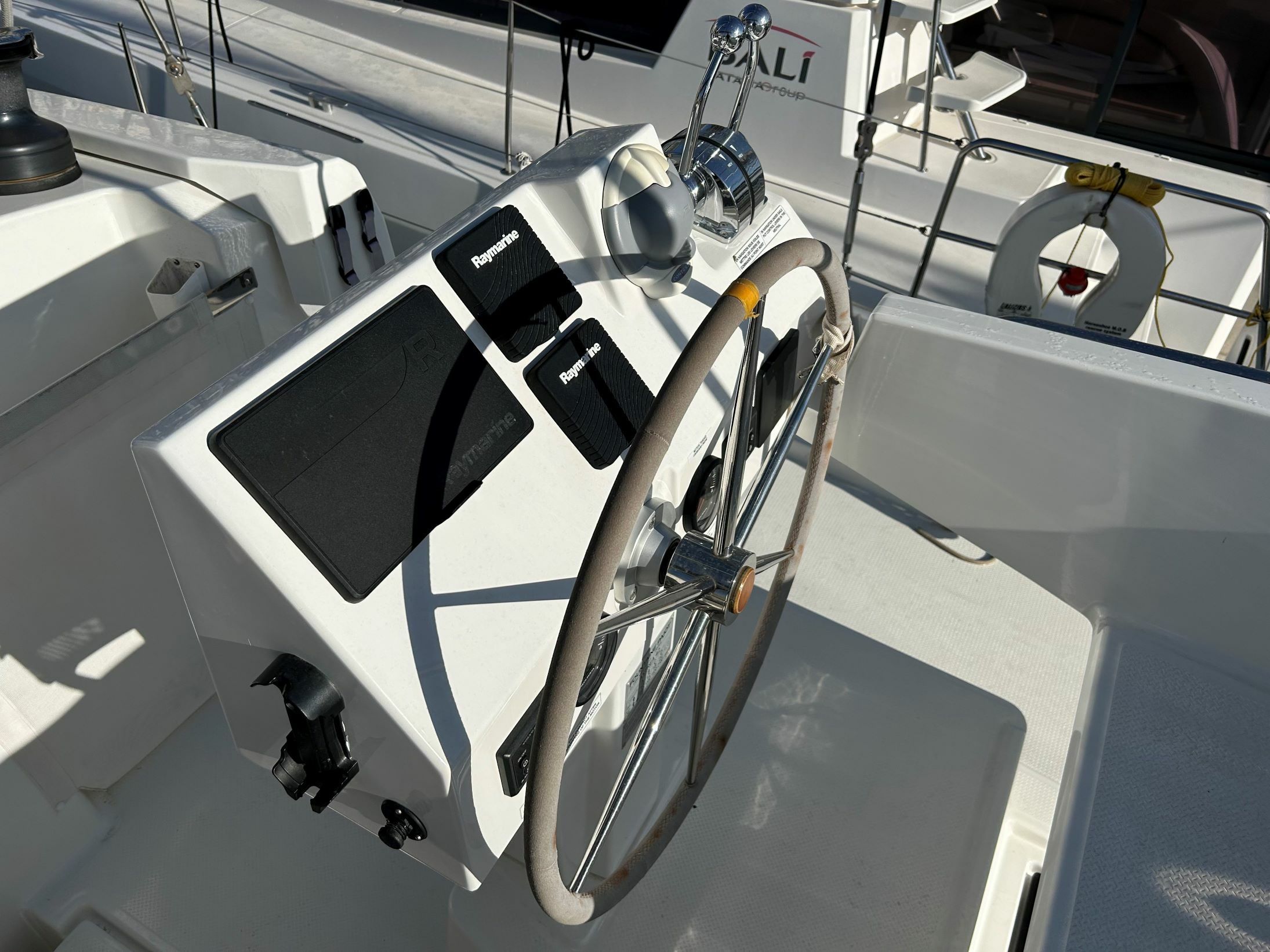 Fountaine Pajot Astrea 42 | Papang