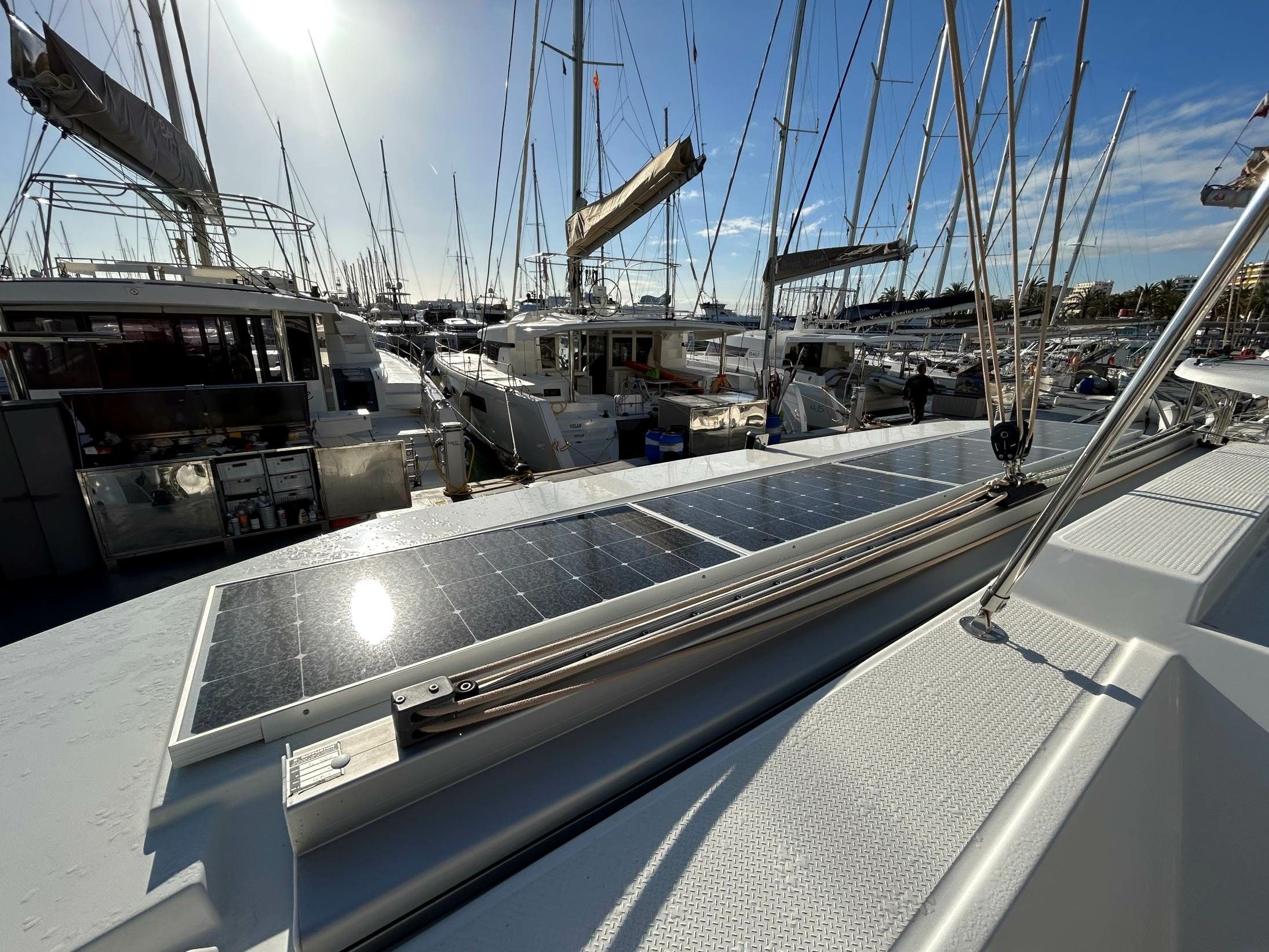 Fountaine Pajot Astrea 42 | Papang