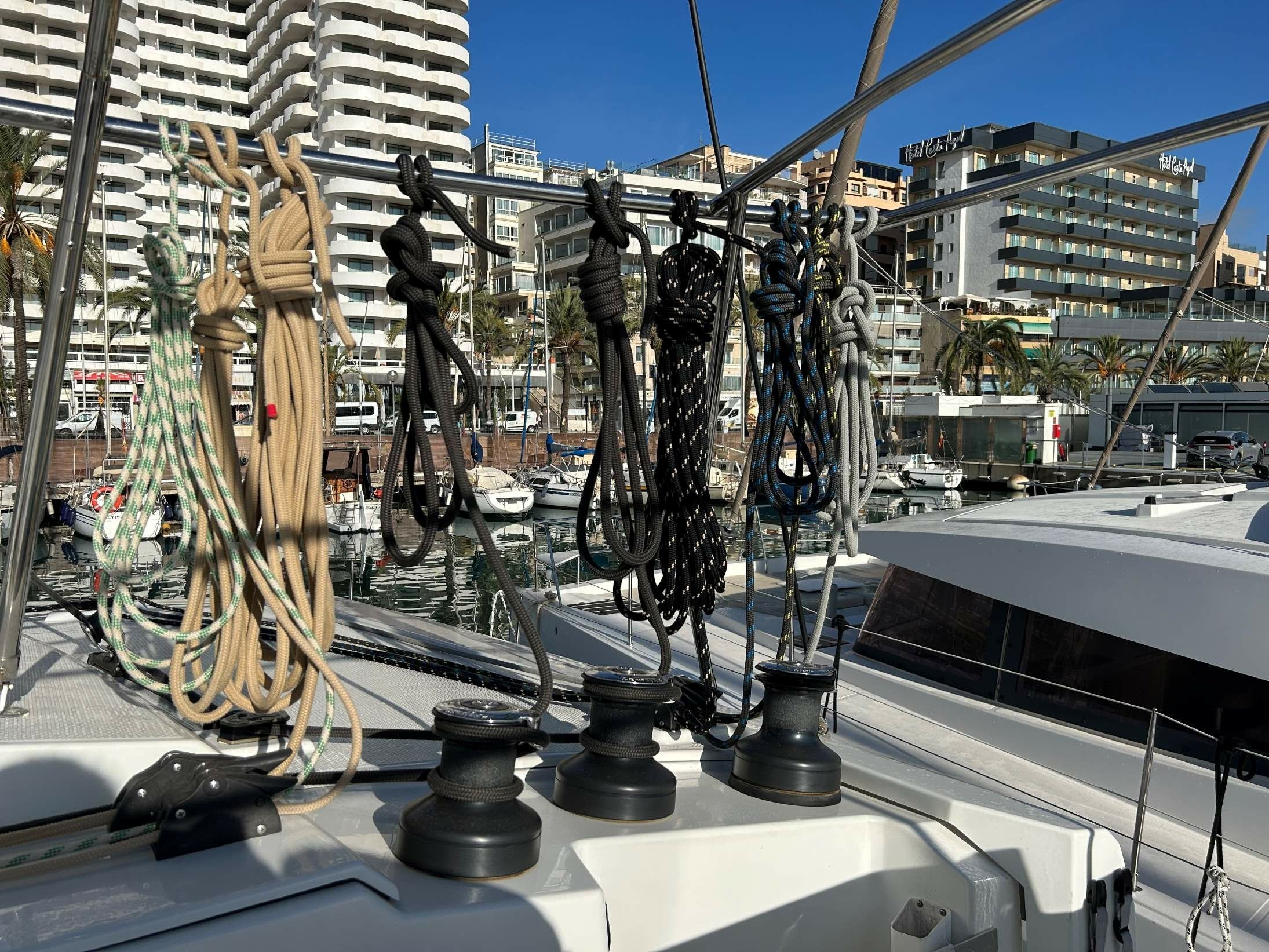 Fountaine Pajot Astrea 42 | Papang