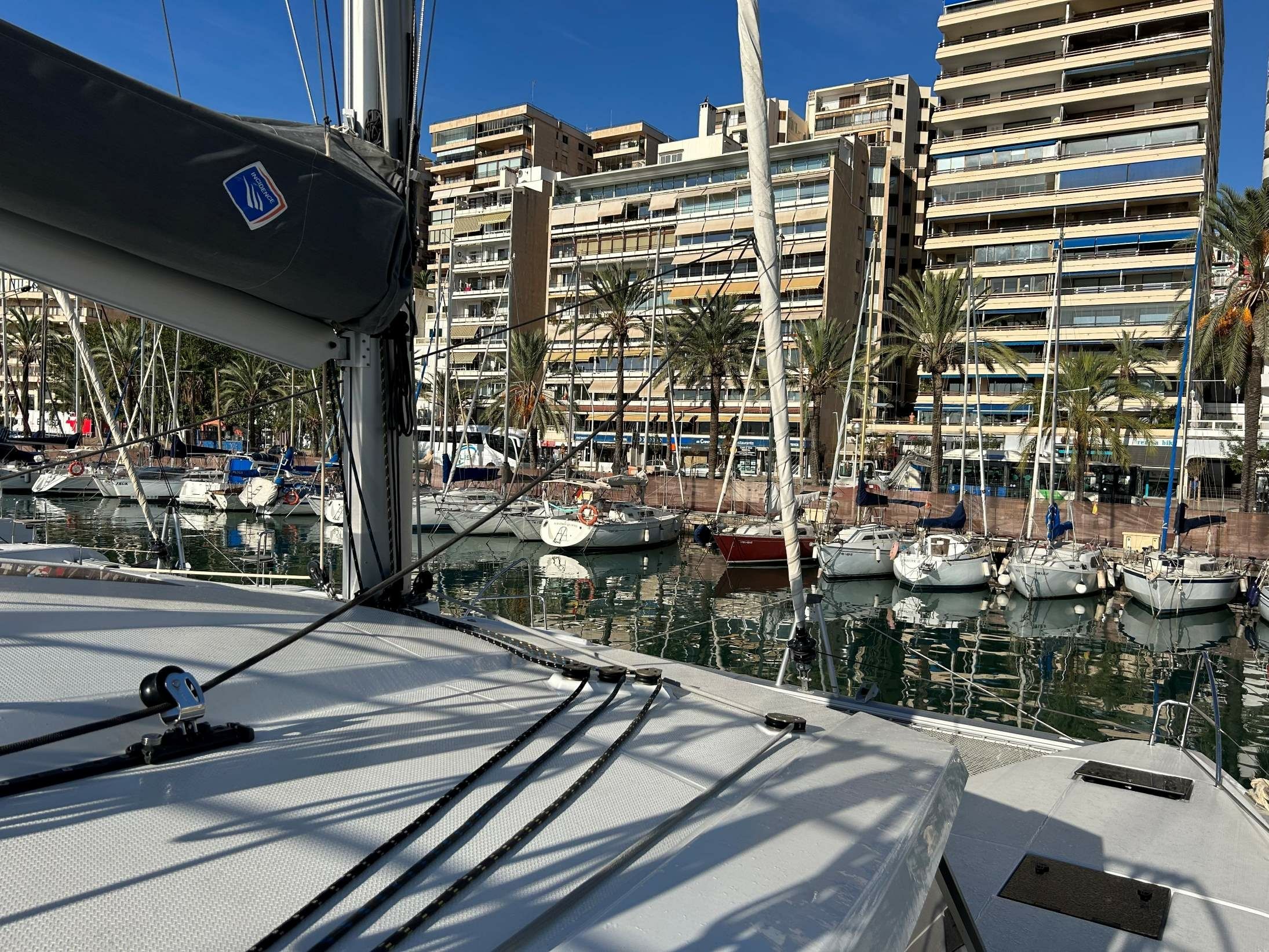 Fountaine Pajot Astrea 42 | Papang