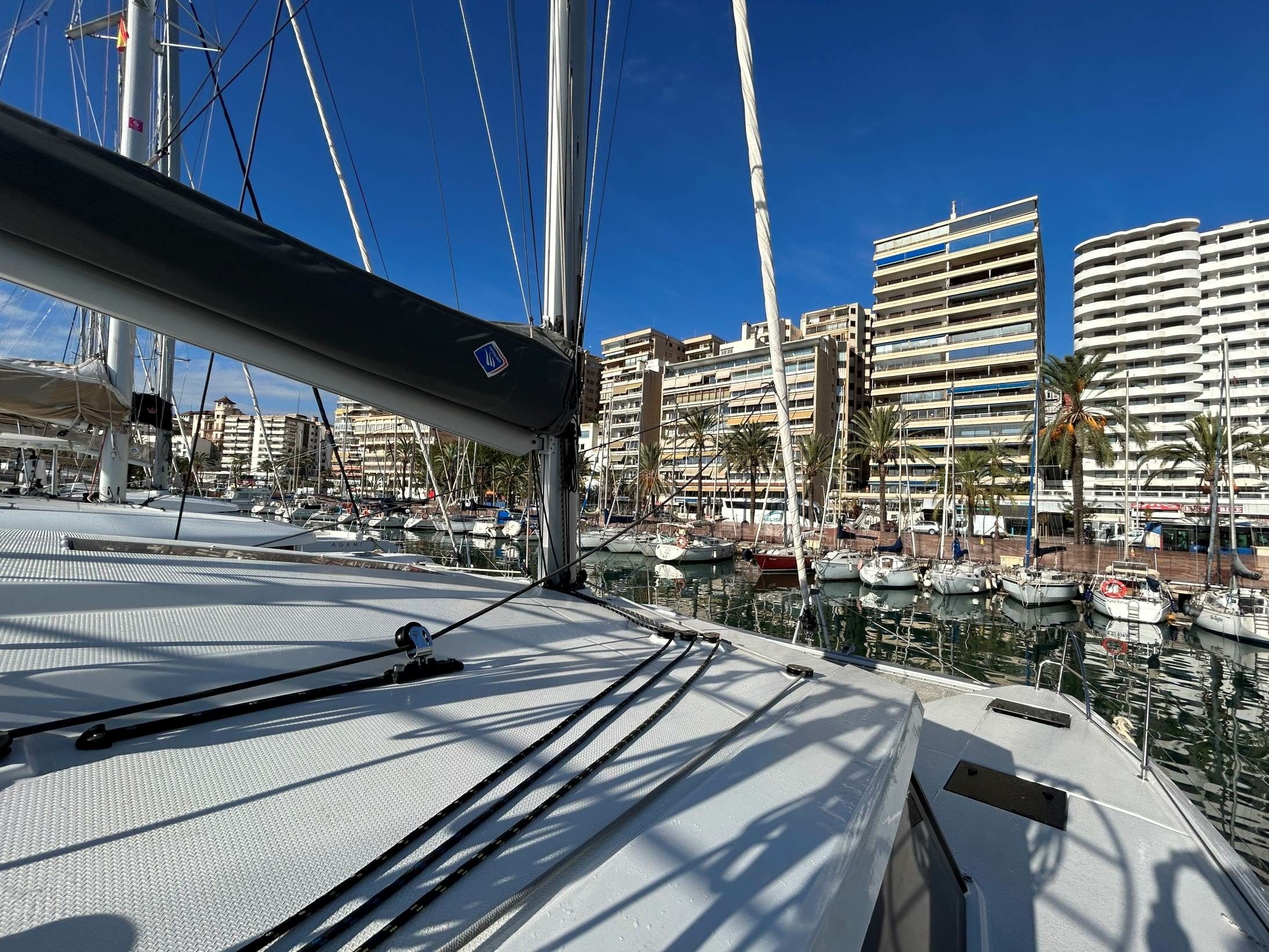 Fountaine Pajot Astrea 42 | Papang