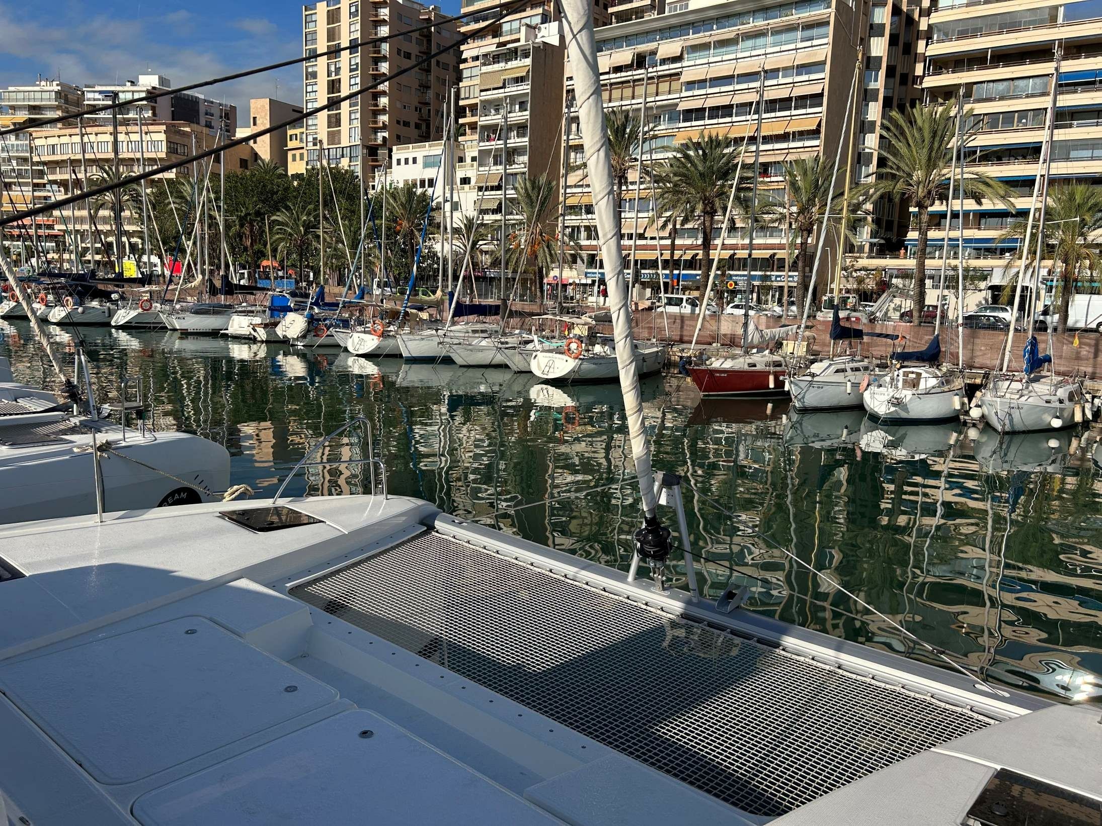 Fountaine Pajot Astrea 42 | Papang