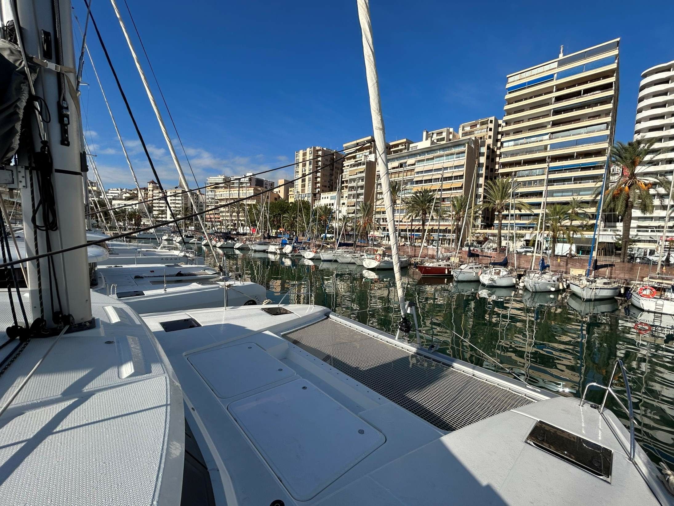 Fountaine Pajot Astrea 42 | Papang