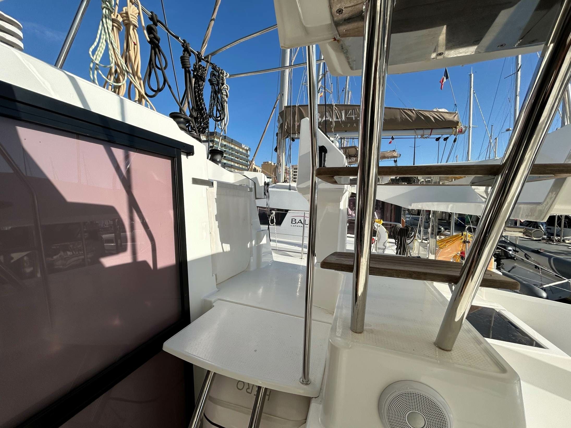 Fountaine Pajot Astrea 42 | Papang