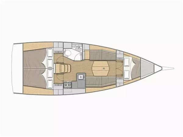 Beneteau Oceanis 34.1 | Navicela