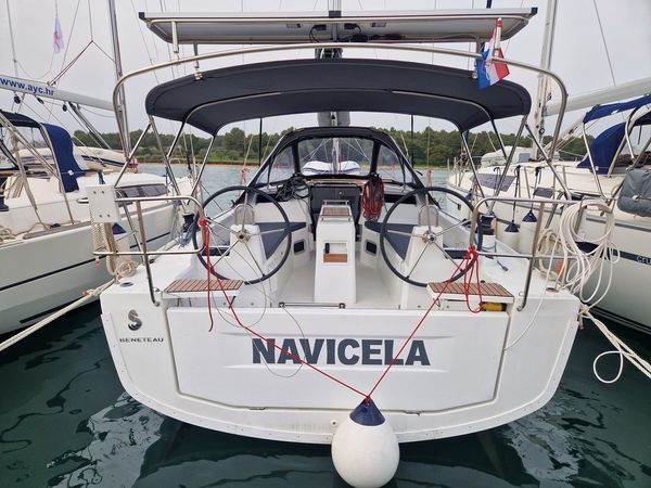 Beneteau Oceanis 34.1 | Navicela