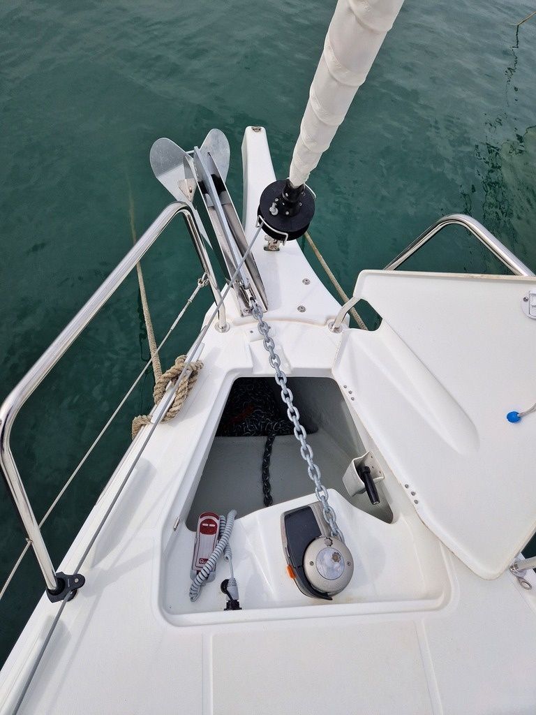 Beneteau Oceanis 34.1 | Navicela