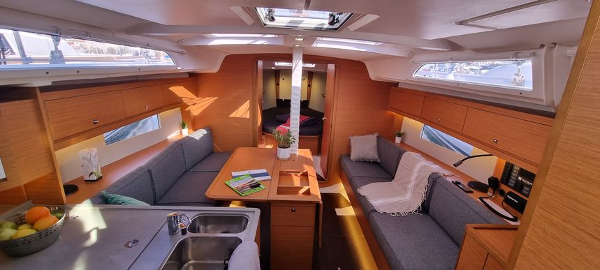 Dufour 37 | Vasco