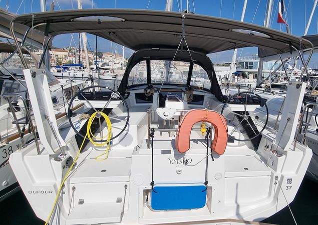 Dufour 37 | Vasco