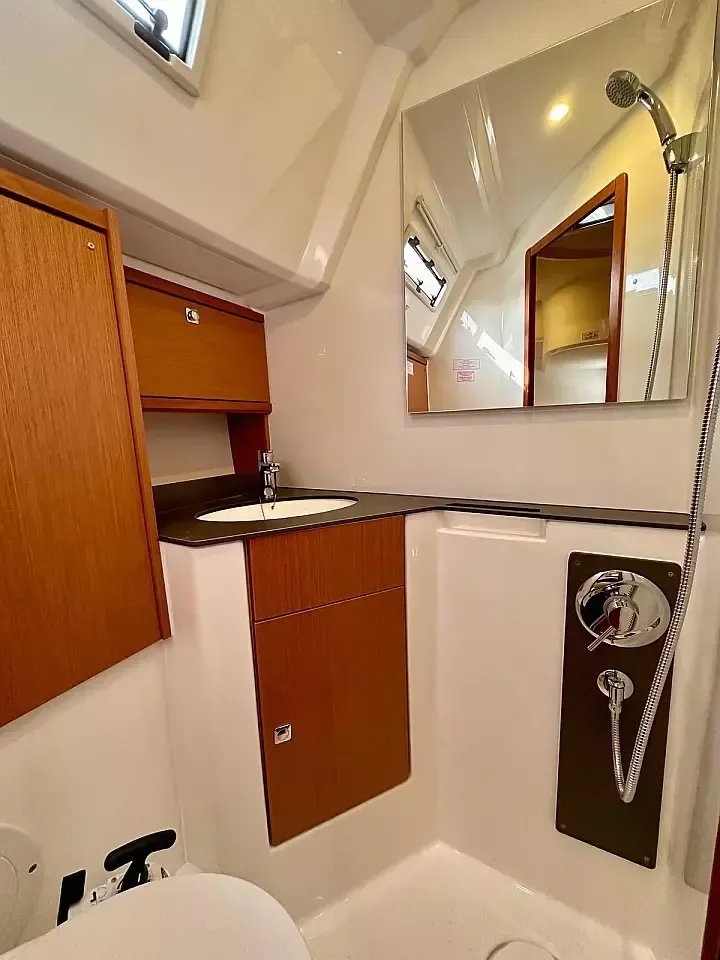 Bavaria Cruiser 46 | Simba