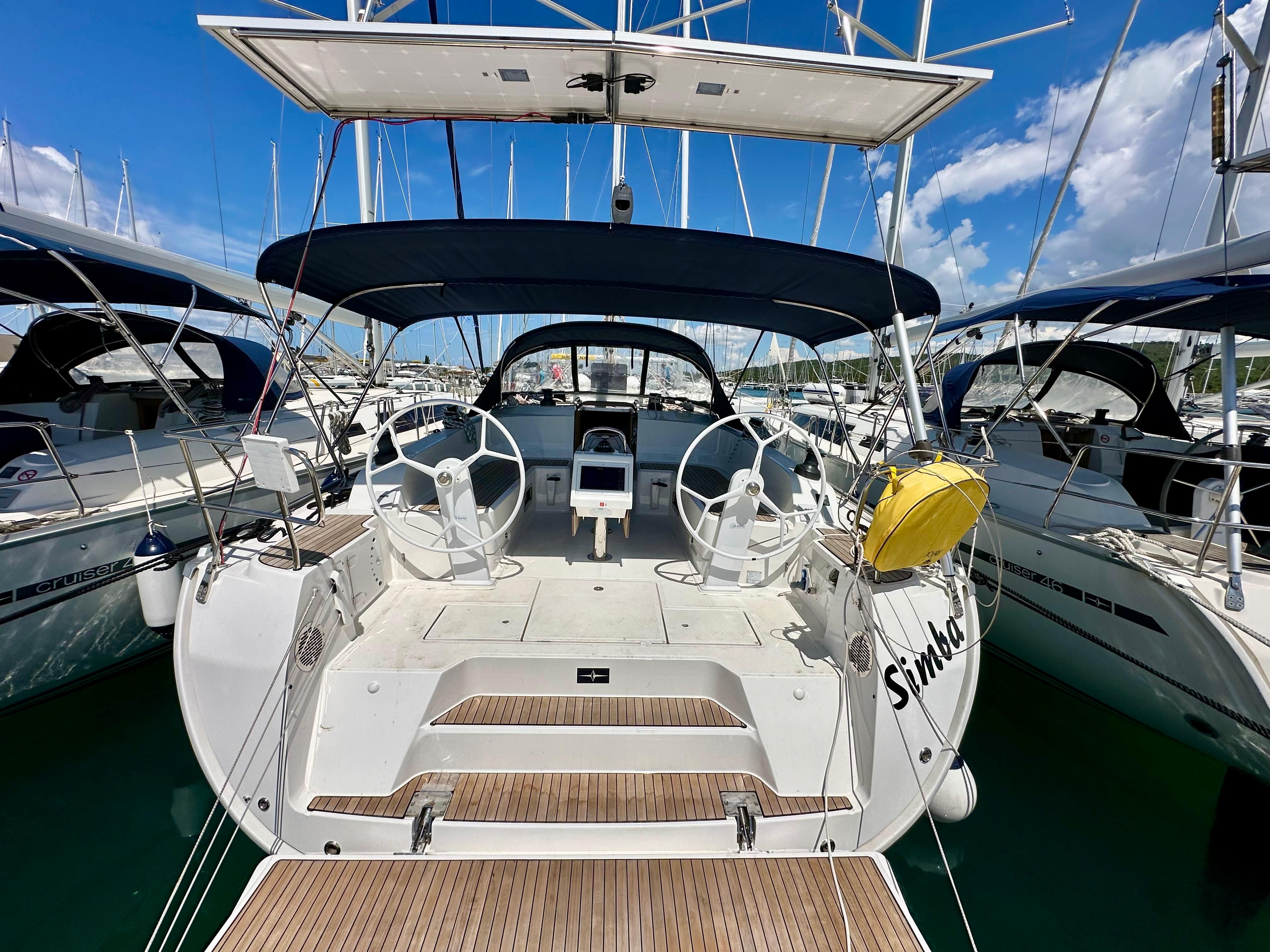 Bavaria Cruiser 46 | Simba