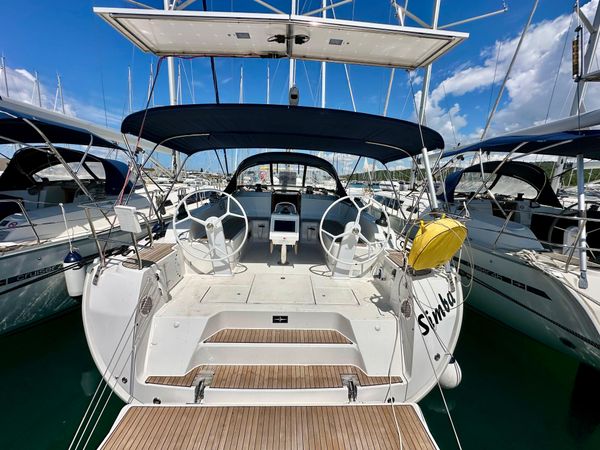 Bavaria Cruiser 46 | Simba