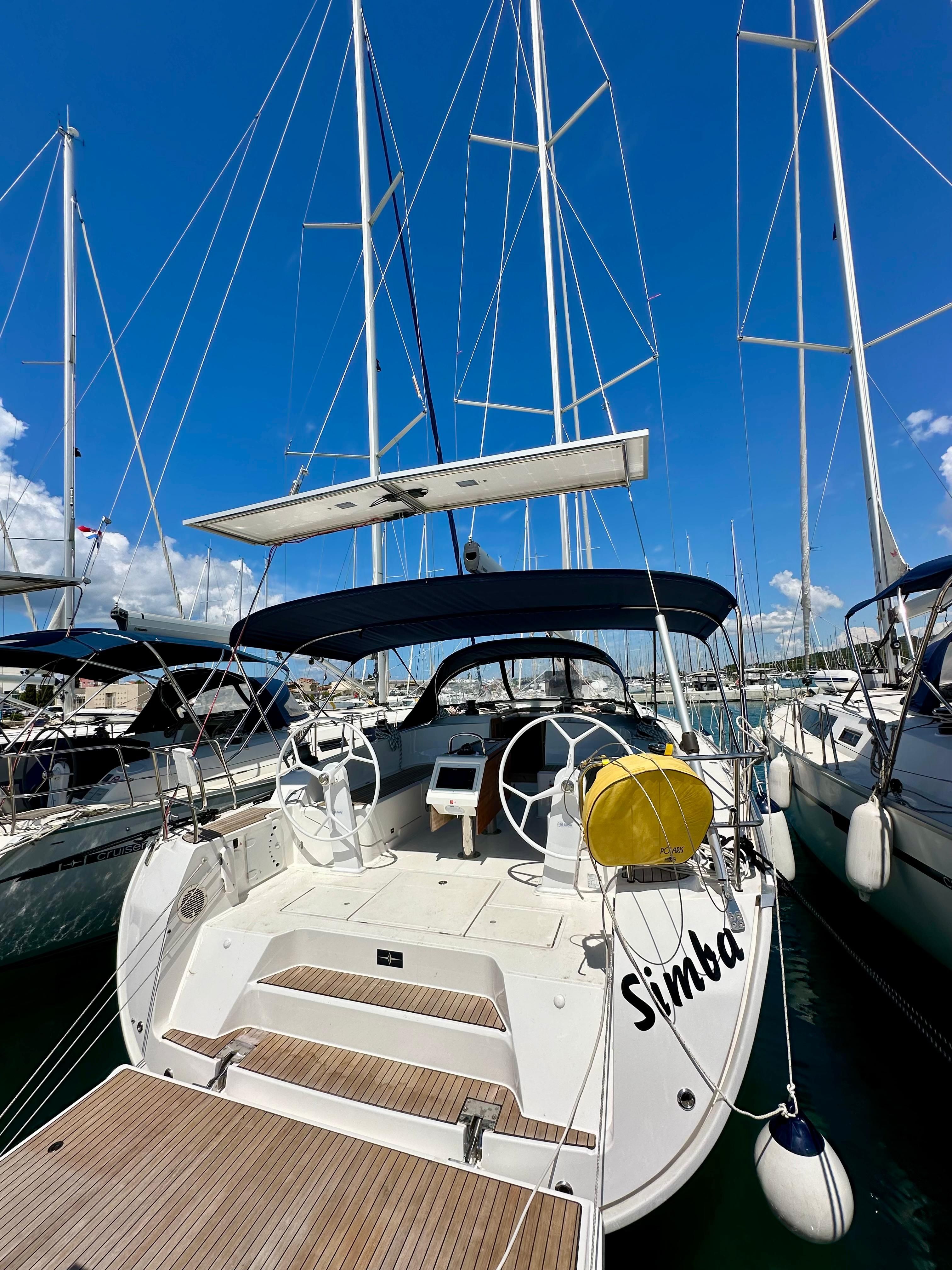 Bavaria Cruiser 46 | Simba