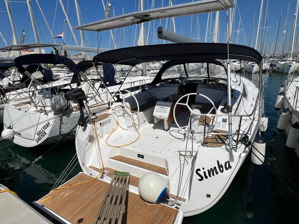 Bavaria Cruiser 46 | Simba