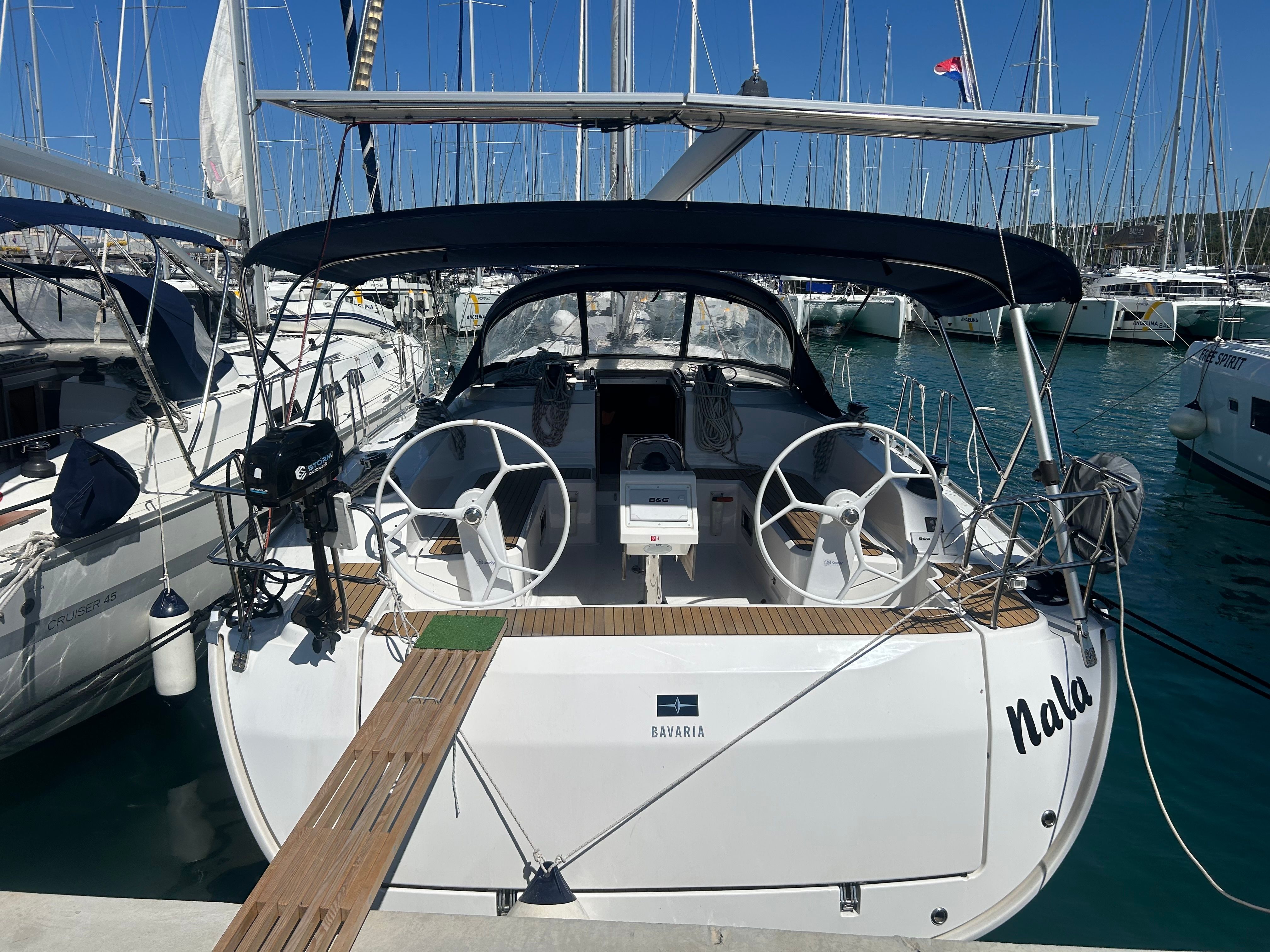 Bavaria Cruiser 46 | Nala