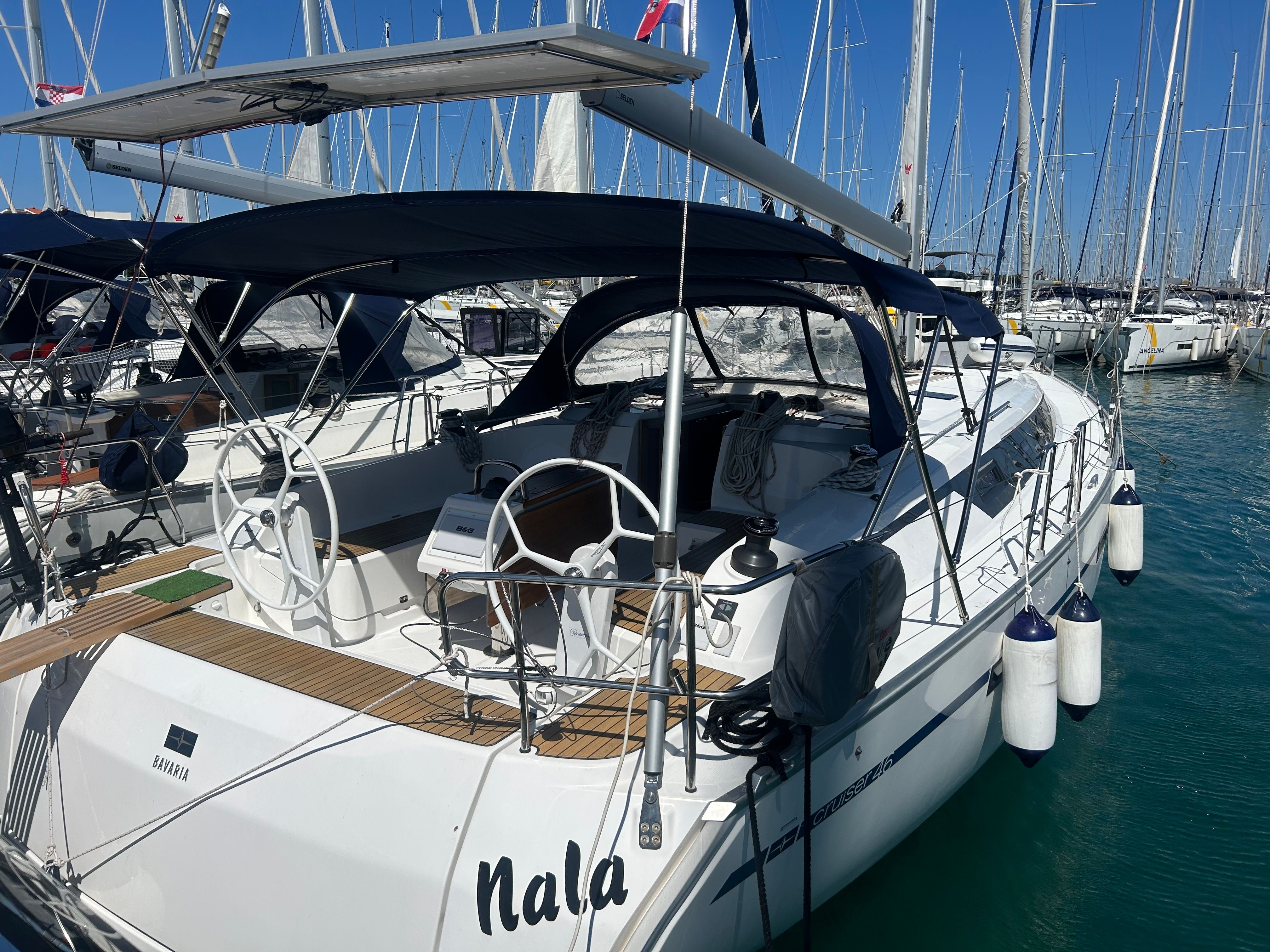 Bavaria Cruiser 46 | Nala