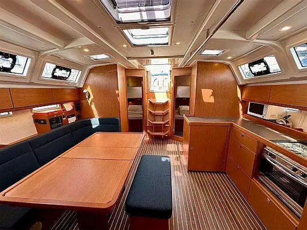 Bavaria Cruiser 46 | Timon