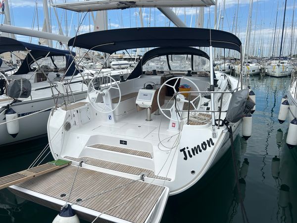 Bavaria Cruiser 46 | Timon