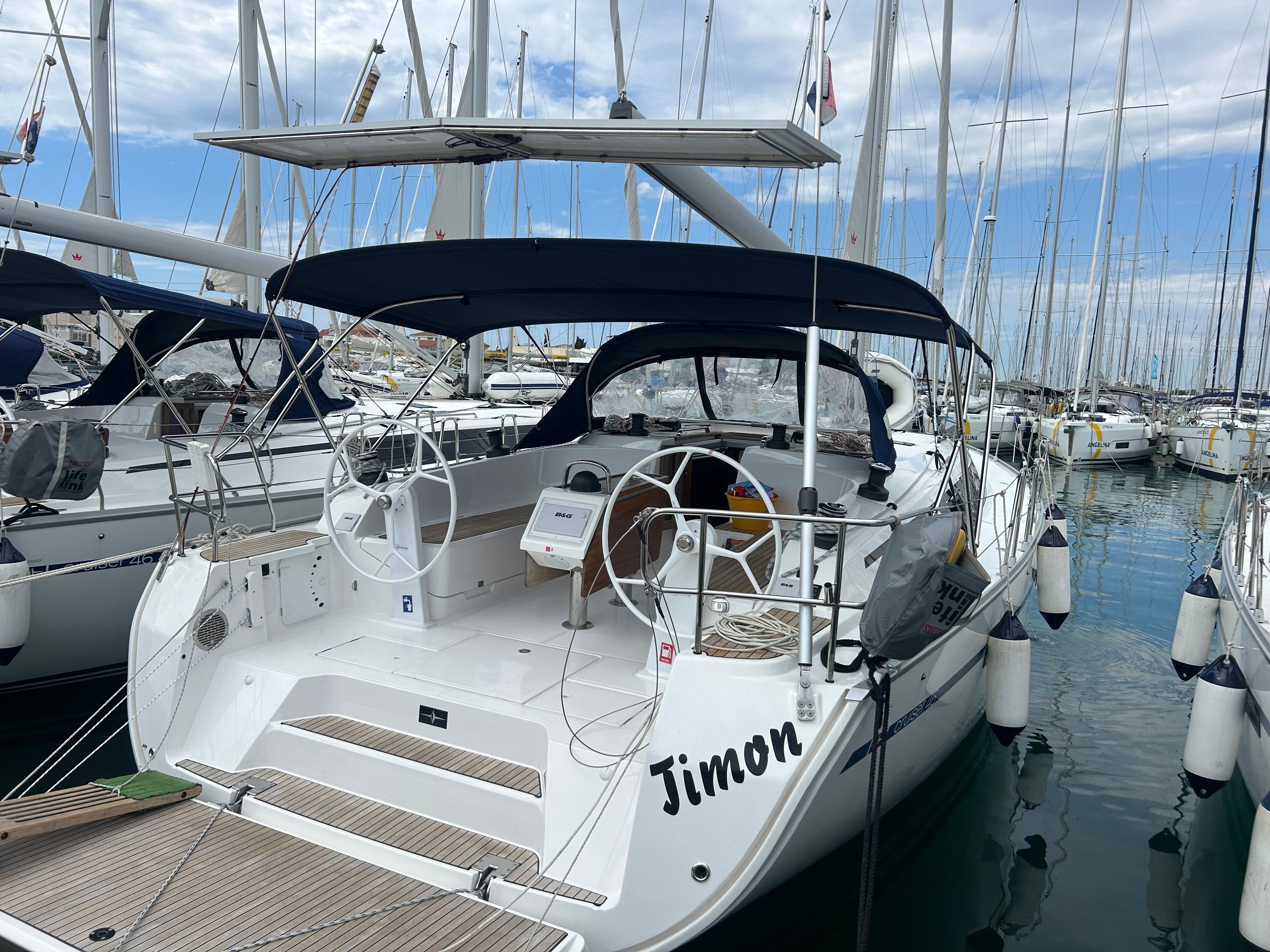 Bavaria Cruiser 46 | Timon