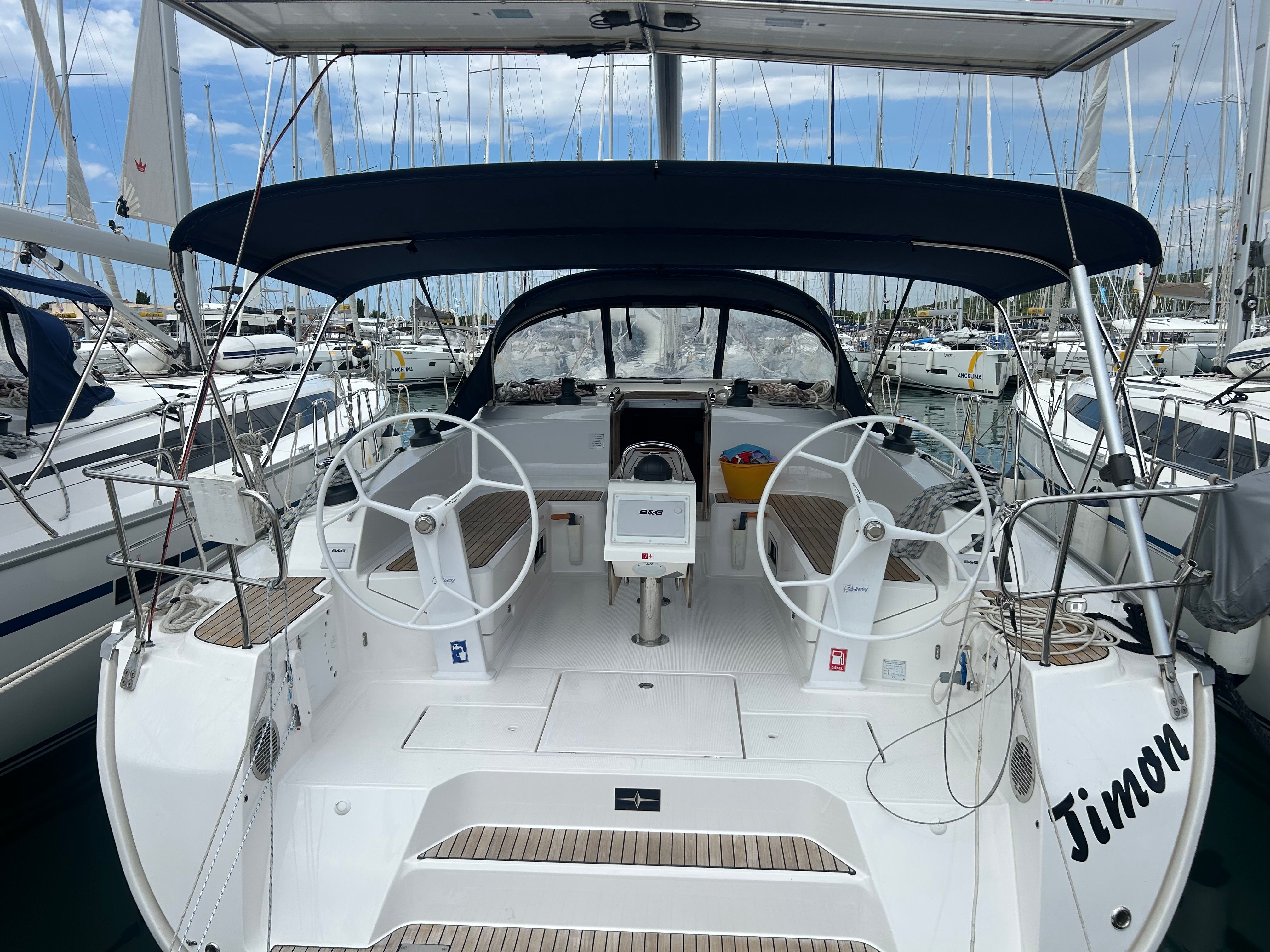 Bavaria Cruiser 46 | Timon