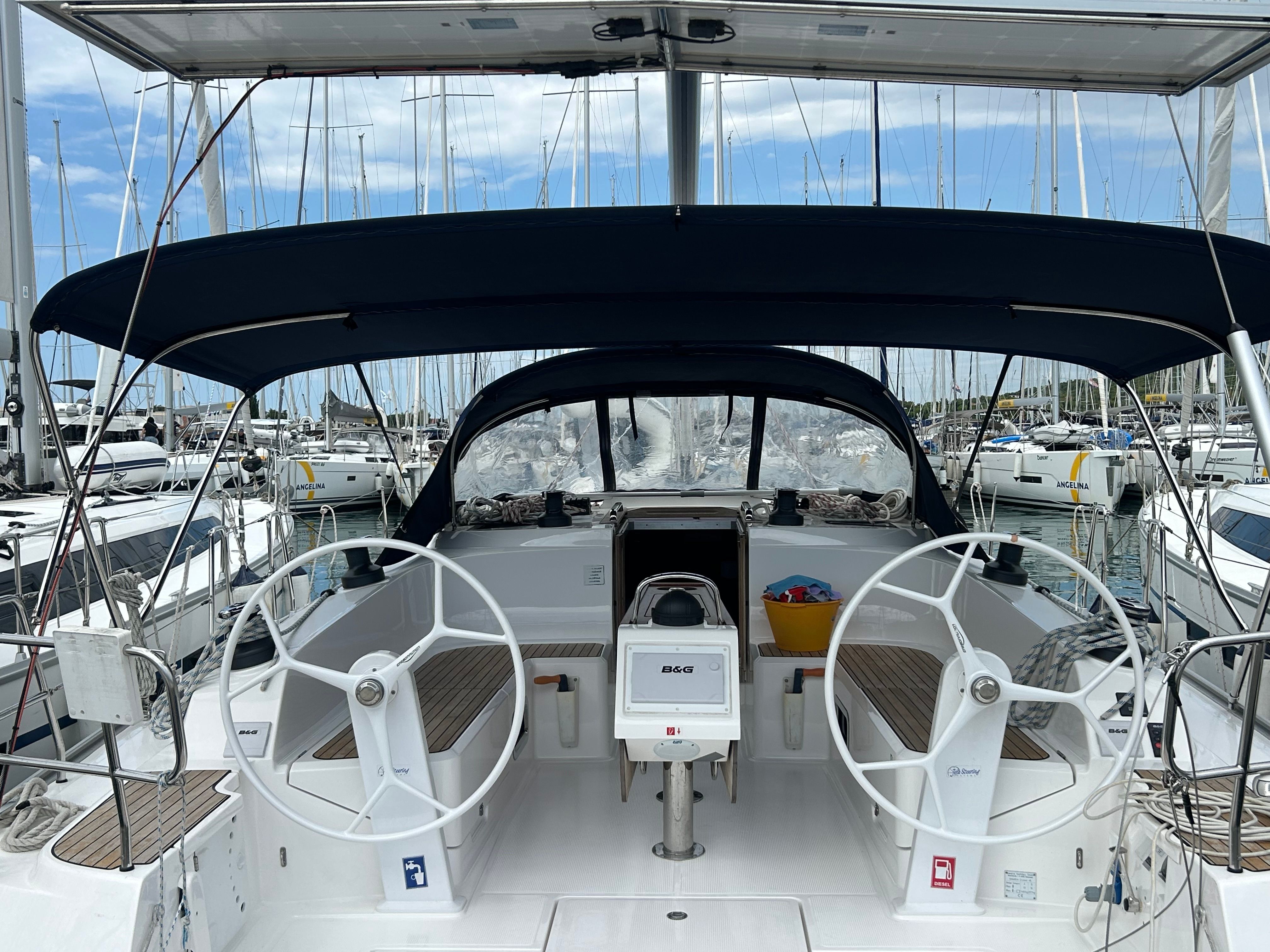 Bavaria Cruiser 46 | Timon