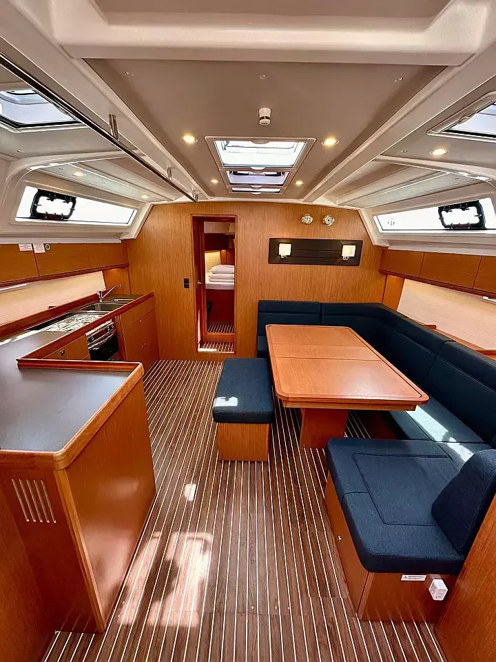 Bavaria Cruiser 46 | Pumba