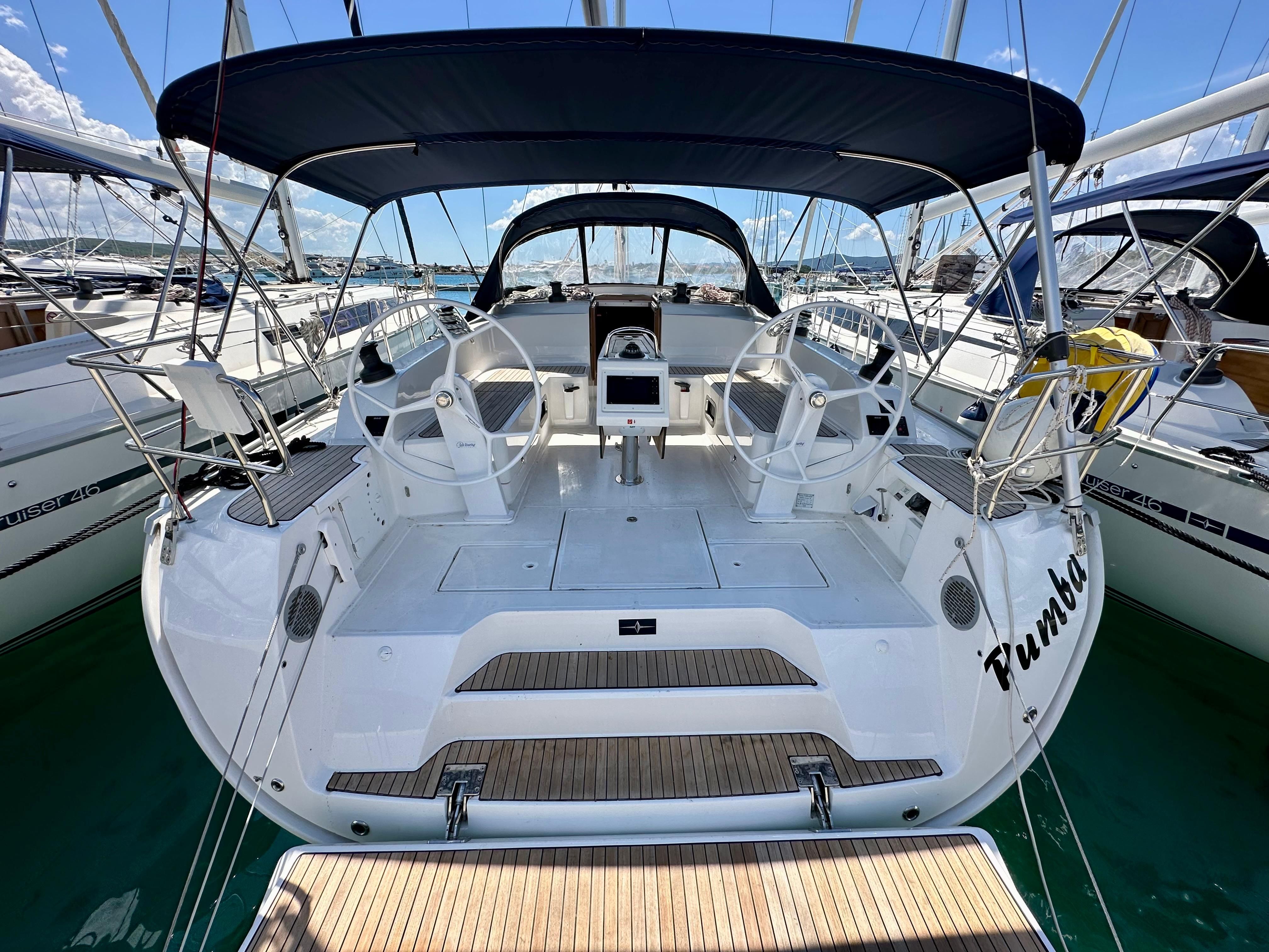 Bavaria Cruiser 46 | Pumba