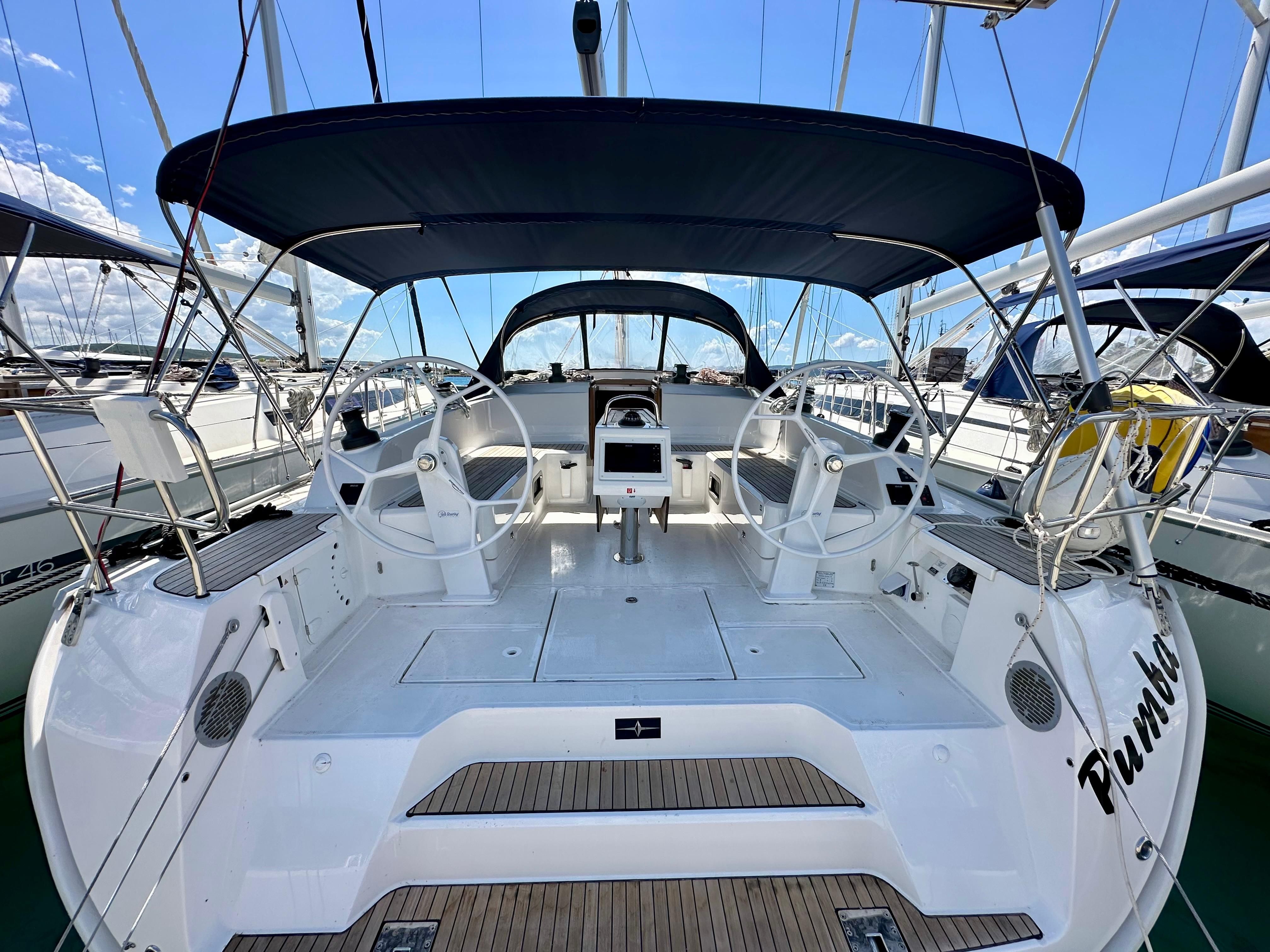 Bavaria Cruiser 46 | Pumba