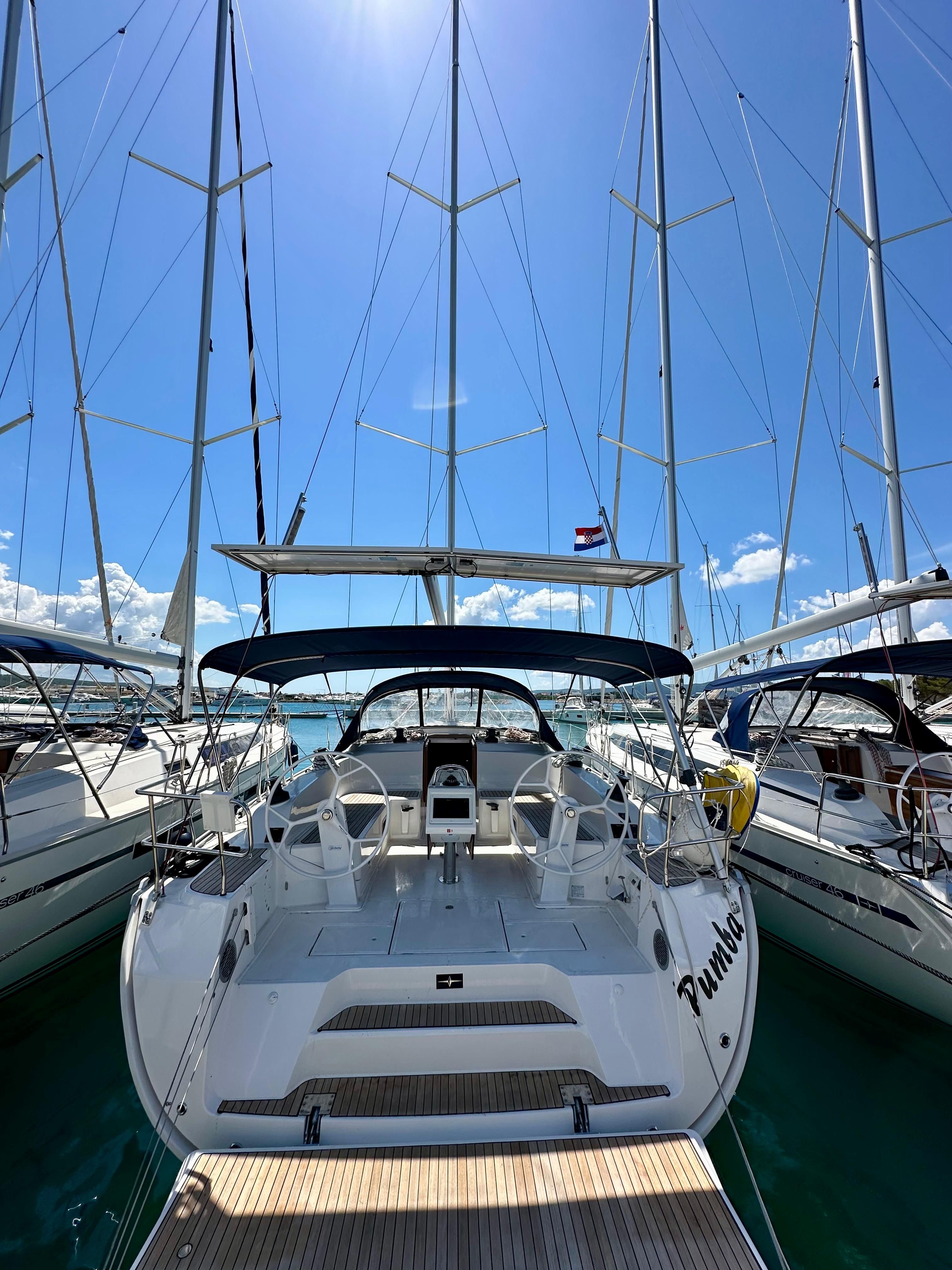 Bavaria Cruiser 46 | Pumba