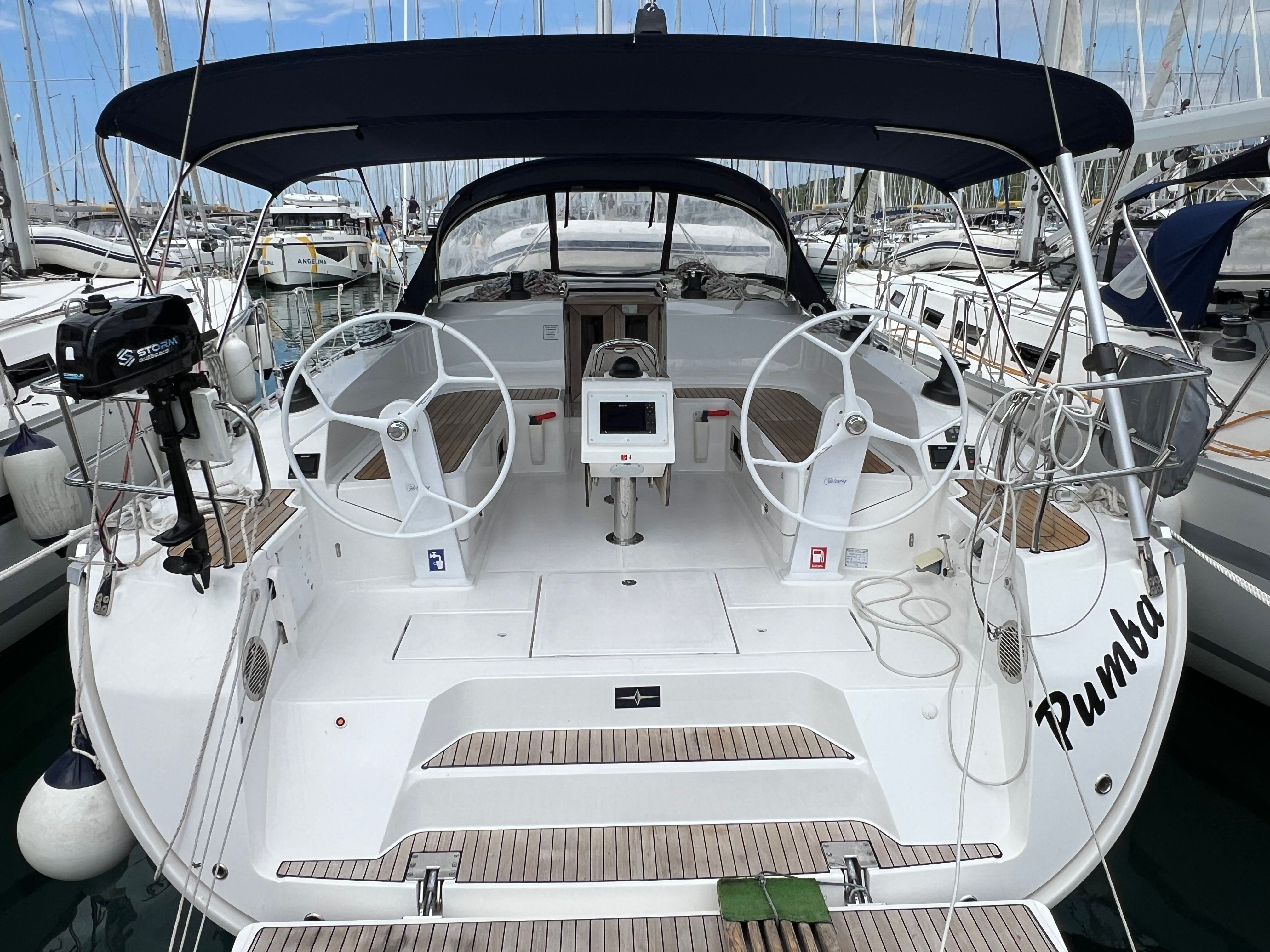 Bavaria Cruiser 46 | Pumba