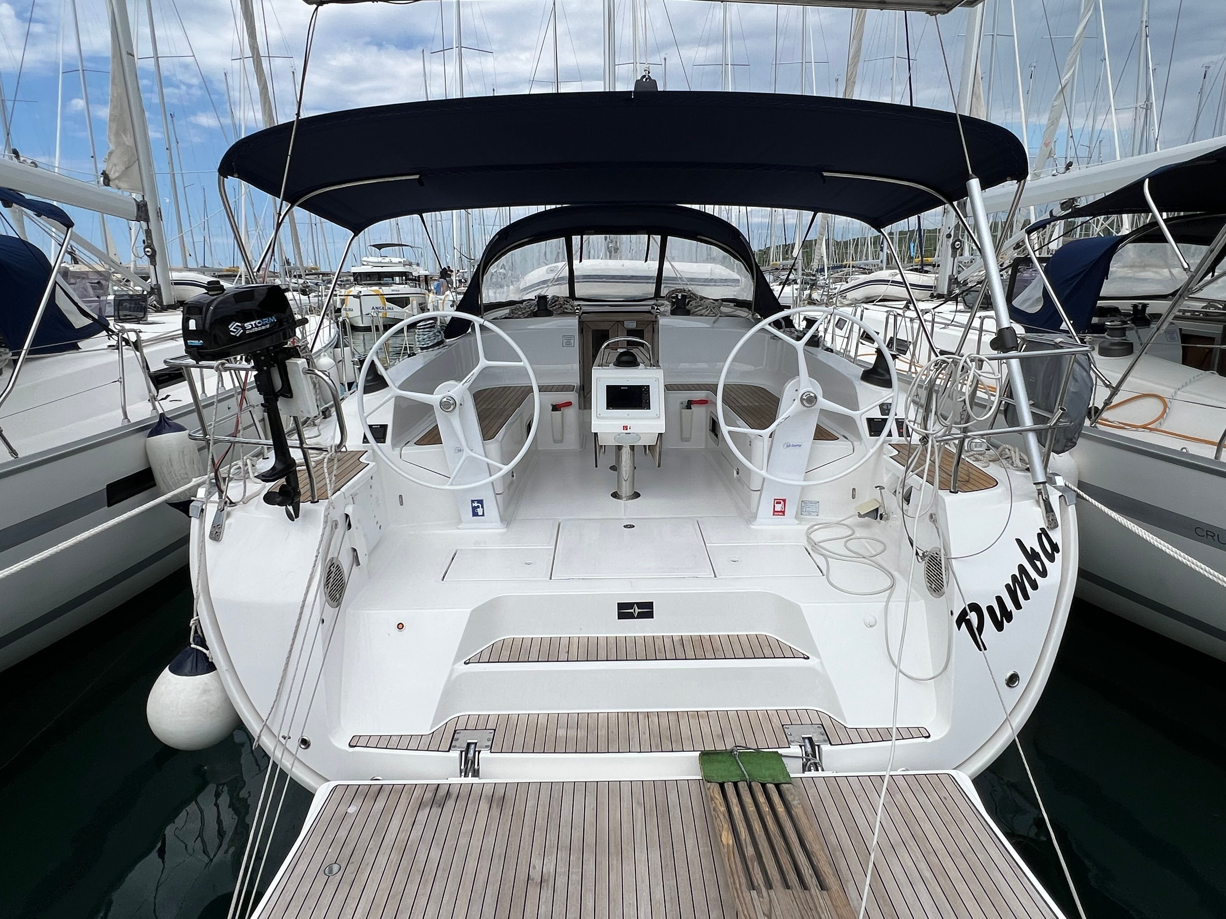 Bavaria Cruiser 46 | Pumba