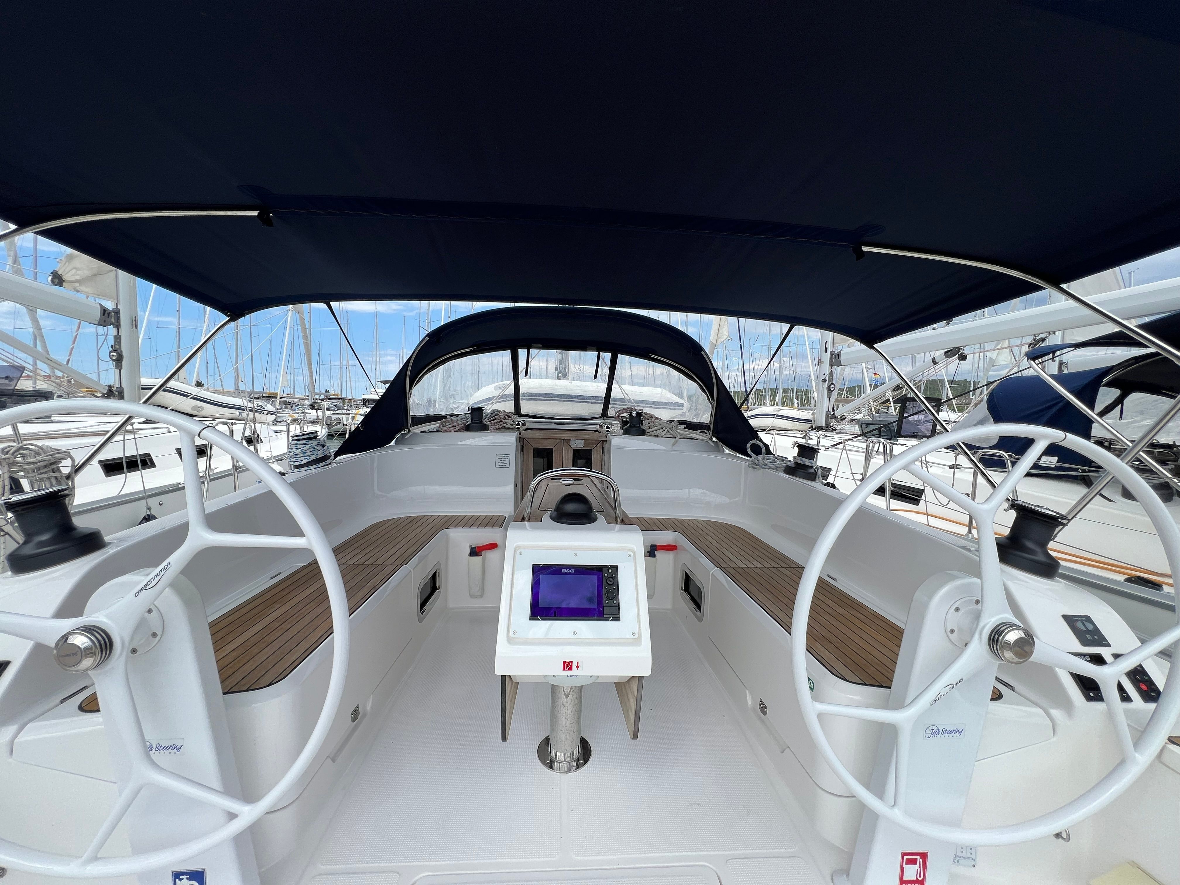 Bavaria Cruiser 46 | Pumba