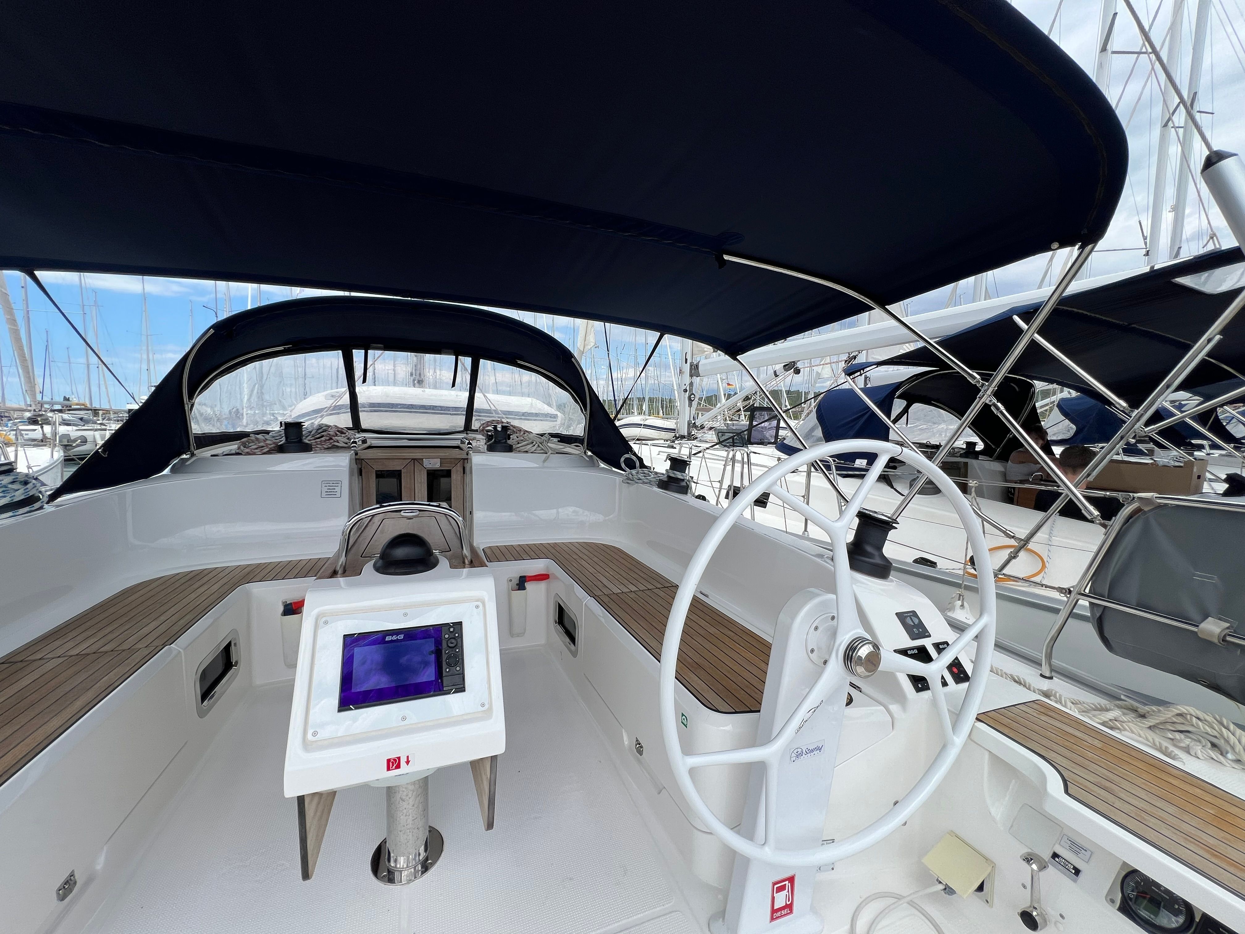 Bavaria Cruiser 46 | Pumba