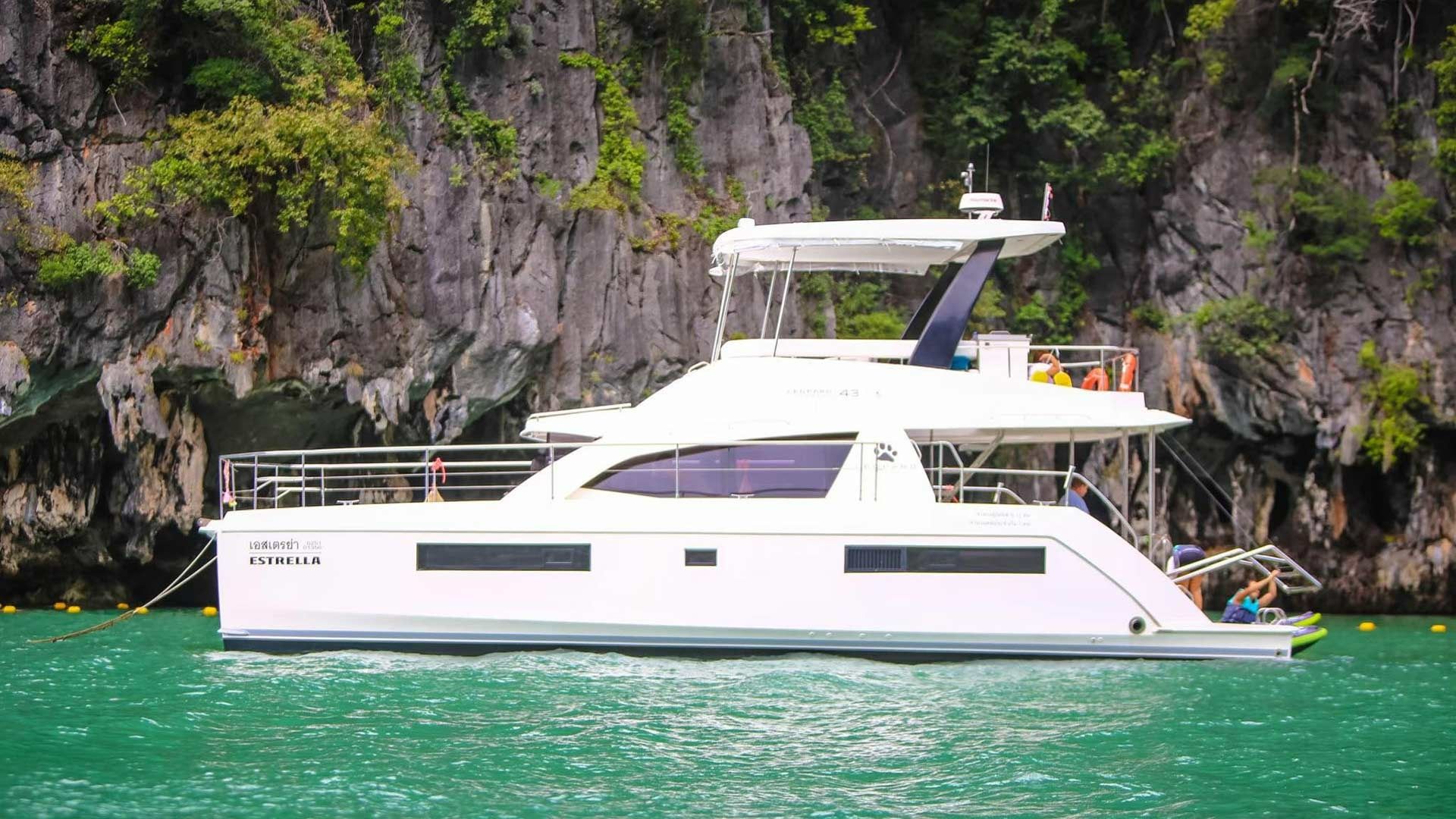 Leopard 43 PC | Estrella