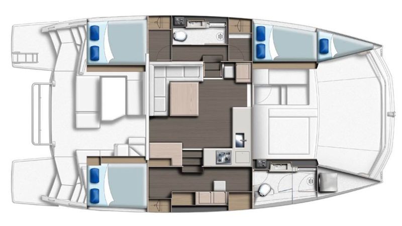 Leopard 43 PC | Estrella