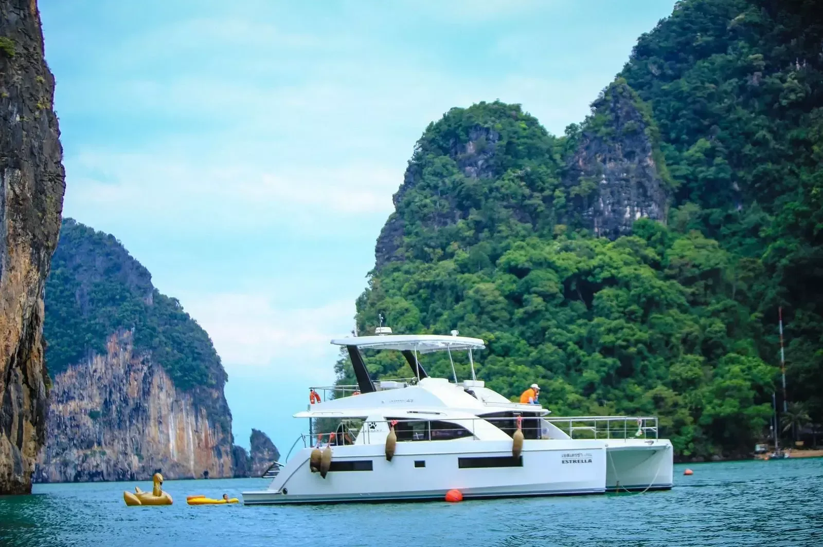 Leopard 43 PC | Estrella