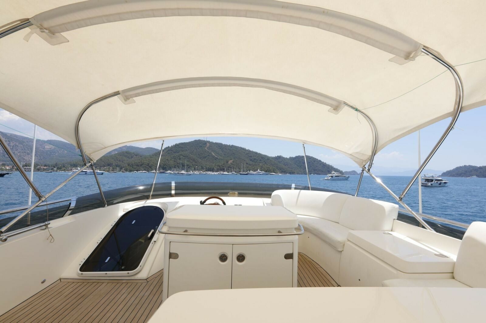 Princess 21M | Bormus 2